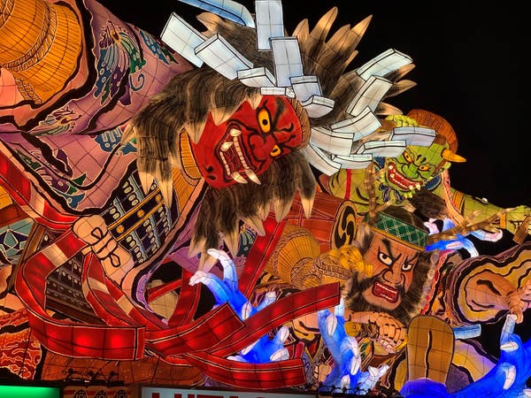 【仙台地区発】 青森ねぶた祭ライナー（復路夜行2日間）1
