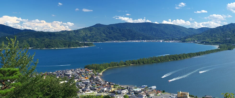 元伊勢三社・天橋立三社・丹波国一宮の出雲大神宮　2名1室2