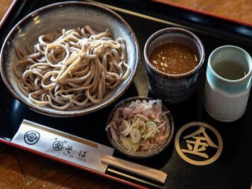 中部発 そば！そば！そば！福井県名産のえちぜんそばの食べくらべ！行列のできる越前そばの名店巡り＜JAMJAM TOUR＞