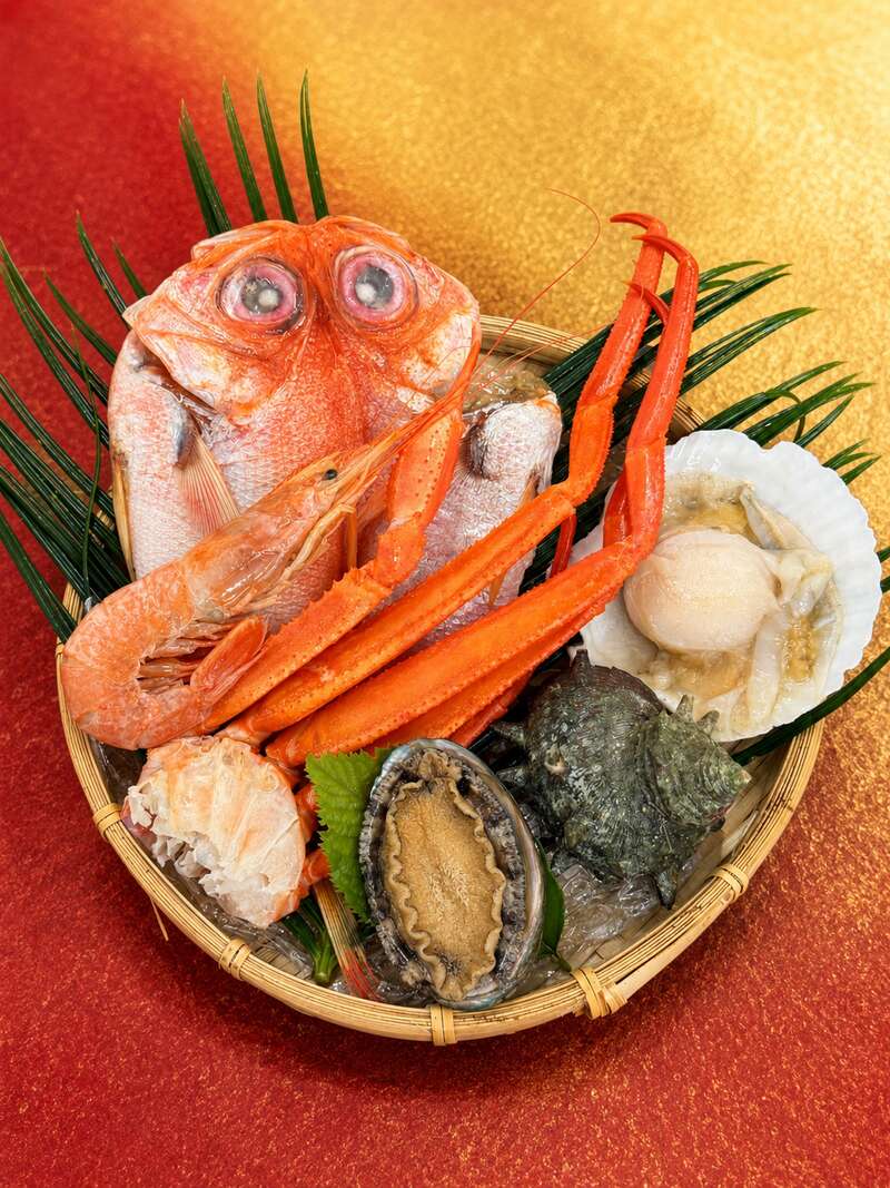 【東京都内発※町田を除く】 新春お年玉！ミステリーツアー 日帰り2