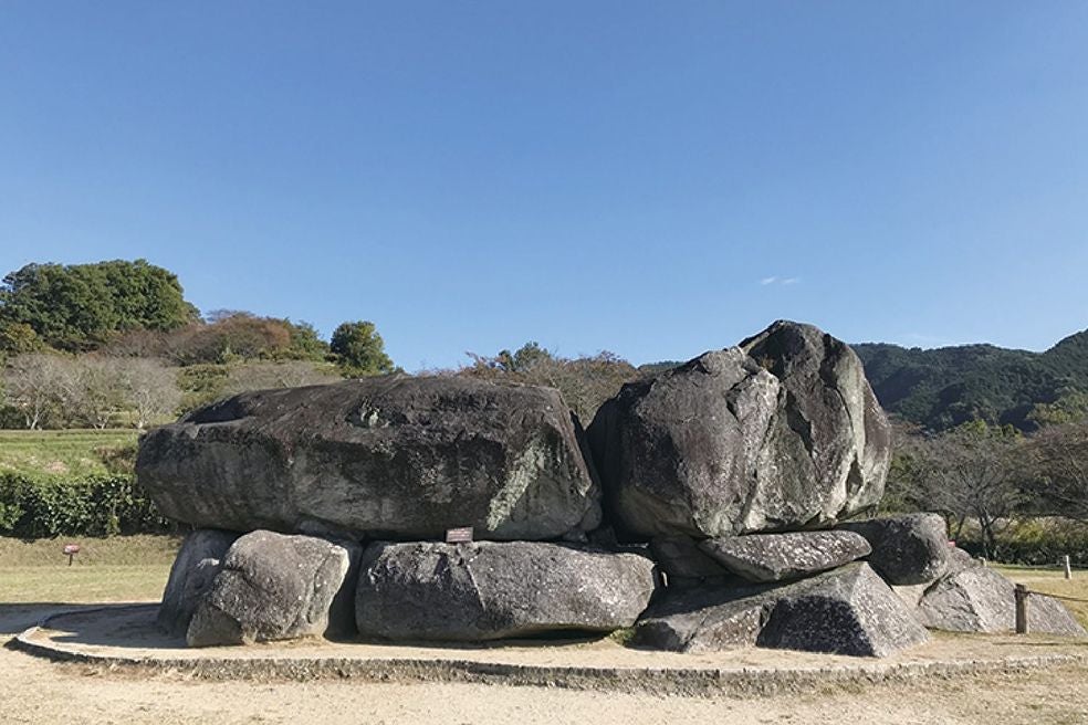 ＜奈良＞祝！世界遺産登録　奈良まほろばソムリエの会のガイドさんと行く 飛鳥古墳めぐりウォーク【垂水･名谷出発】2