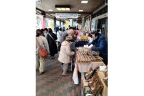 【春日井・瀬戸・菱野発】≪ハイキングツアー≫ 熊野古道荷坂峠を歩こう2