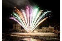 ★デラックスプラン 臨川閣プラン★ 【名古屋席・春日井車庫発】*1泊4食付*第50回プロが選ぶ日本のホテル・旅館100選 総合第2位の宿『水明館で下呂温泉冬花火を見よう!』