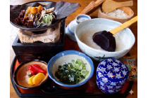 ◎WEB予約でリボンポイント２ポイント◎【名古屋駅発】＊日帰り昼食付＊飛騨の涼を巡る旅　『飛騨大鍾乳洞と宇津江四十八滝を歩こう！』3
