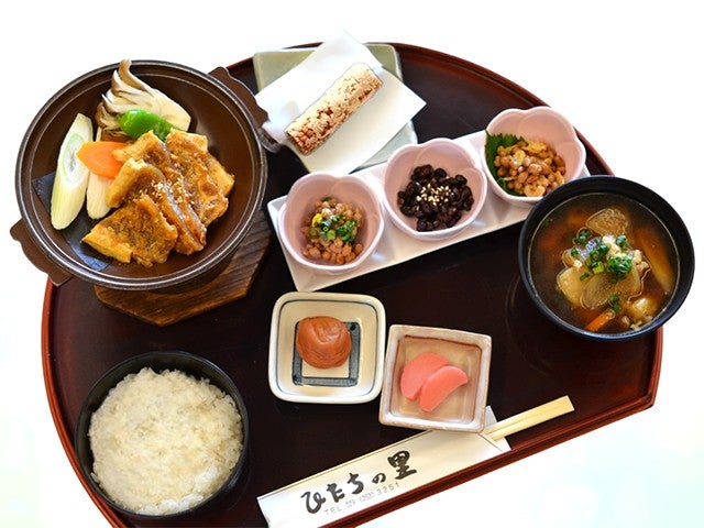 ■【茨城】茨城うめぇ～旅！？日本三名園 偕楽園「水戸の梅まつり」×筑波山梅林「筑波山梅まつり」＆新登場！「梅香膳」の昼食＆空中散歩！開業６０周年！筑波山ロープウェイ★1