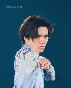 【京成船橋発】プリンスアイスワールド2025-2026 東京公演観賞＆深大寺初詣ツアー＜コースNo.25-1114-A＞