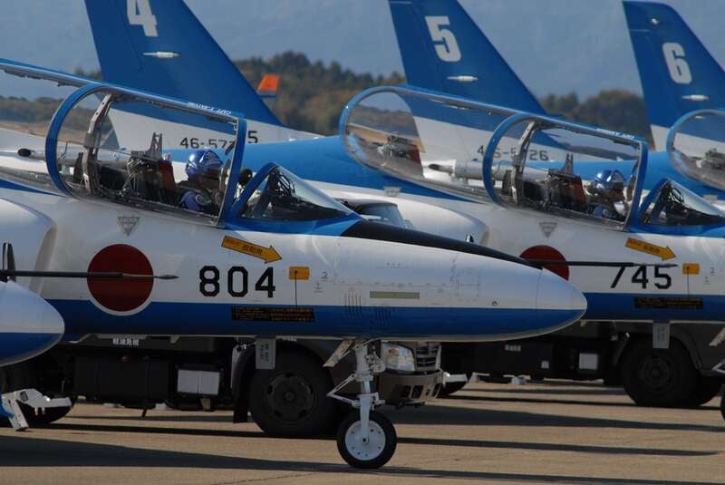 【JR福山駅発】航空自衛隊　美保基地航空祭　日帰り2