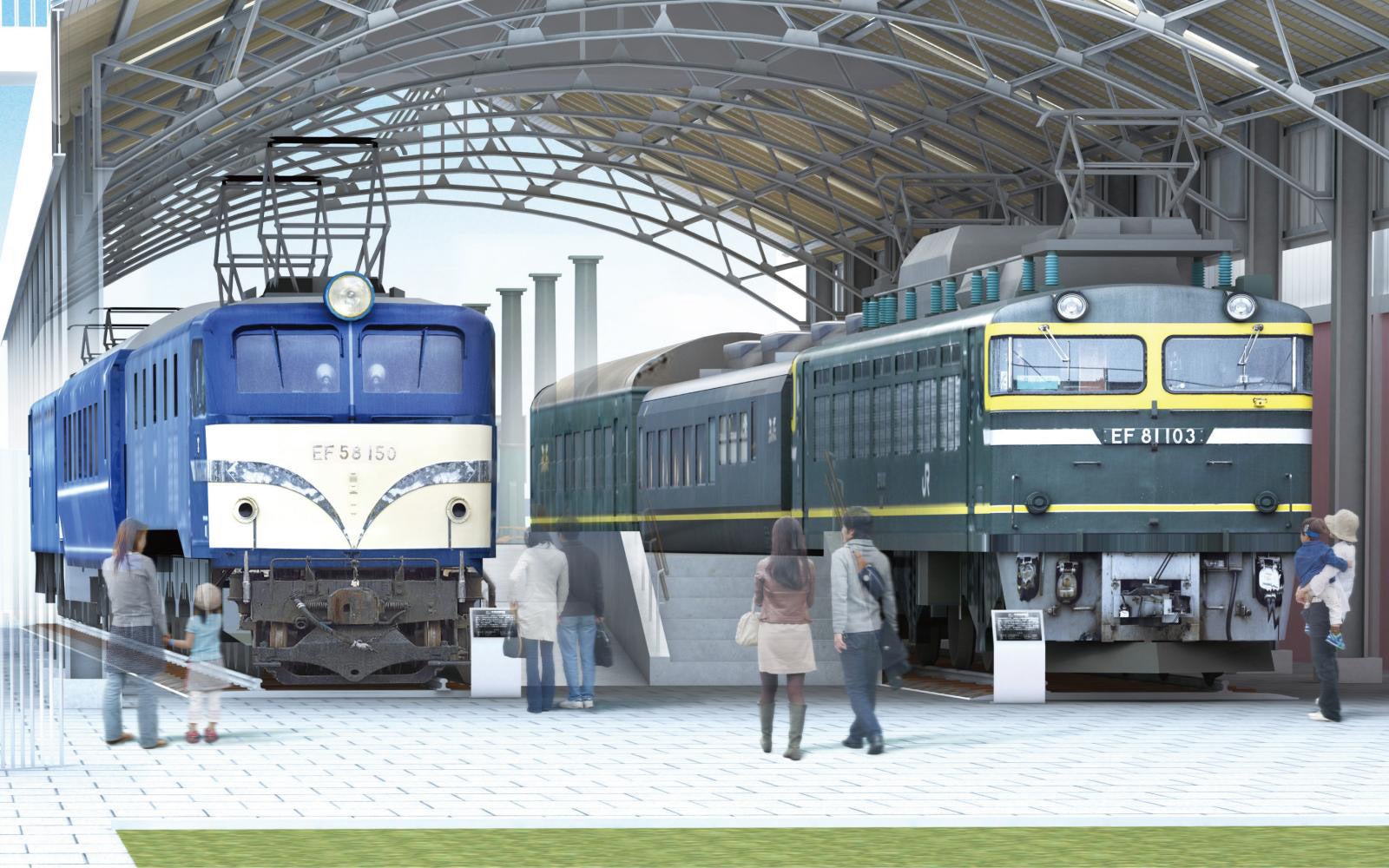 【東京駅・品川駅・新横浜駅発】 〈鉄道くらぶ〉京都＆名古屋２つの鉄道博物館と４つの鉄印めぐり２日間2