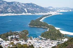 明石 三宮発
天橋立通り抜けウォーク