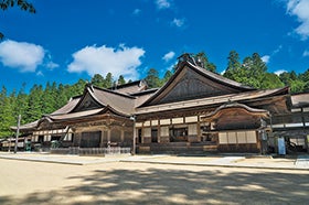 高野山 案内人とめぐる金剛峯寺・奥之院3