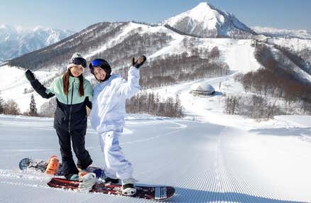 [東京/新宿発]【往復バスで行く】夜発 舞子スノーリゾート日帰り