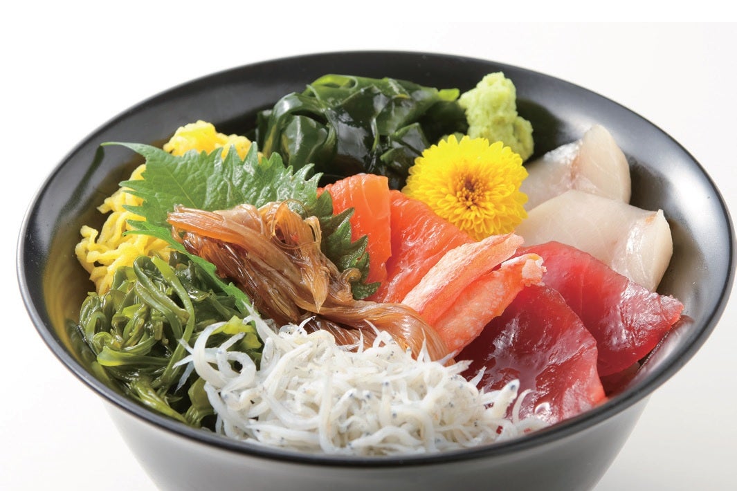 【大崎・石巻・県北エリア発】 約50万本！日本最大級のツツジの名所！　 徳仙丈山ハイキングと気仙沼の海鮮丼（日帰り）3