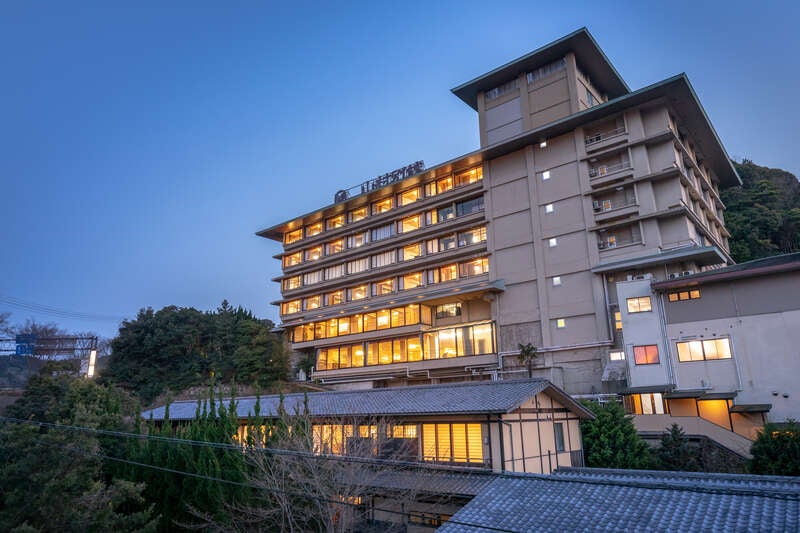 【愛媛県内発】 年末謝恩よみうり懇親ツアーIN長門湯本温泉「山村別館」 ２日間3