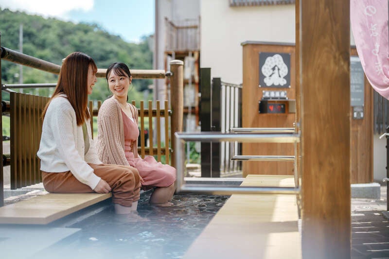 【出雲・松江・米子発】温泉総選挙®2024　中国・四国エリア部門別第1位の温泉めぐり＜美又温泉＆風の国温泉＞日帰り1