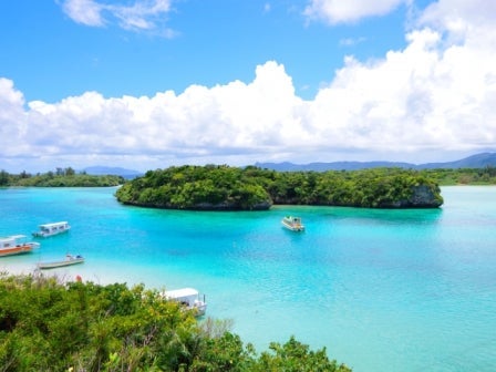 ◆中部国際空港発着！◆【ジャンボマーチ・添乗員同行】石垣島ビーチホテルサンシャイン本館に連泊♪　往復直行便で行く！八重山諸島4島めぐり 3日間【催行確定：3/18発】【中日新聞1/21掲載】3
