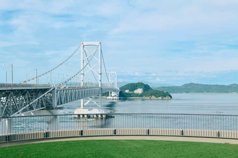 【出雲・斐川・松江・米子発】７月開業予定ホテルに宿泊！瀬戸内海３つの大橋めぐり　２日間2