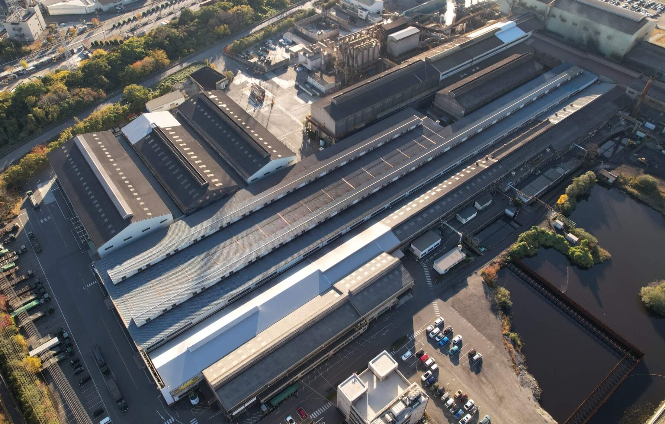 企業見学:共英製鋼名古屋事業所コース＆飛島ふ頭トビシマクルーズ(サンセットクルーズ)VISIT愛知ツアー2