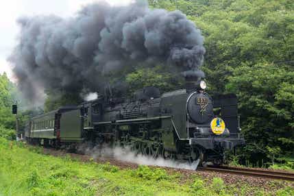 【新大阪・新神戸・岡山・広島駅発】 大人気！「ＳＬやまぐち号」と瀬戸内を走る観光列車「etSETOra（エトセトラ）」　２日間