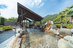 但馬の秘境 シルク温泉でゆったりと過ごす休日2
