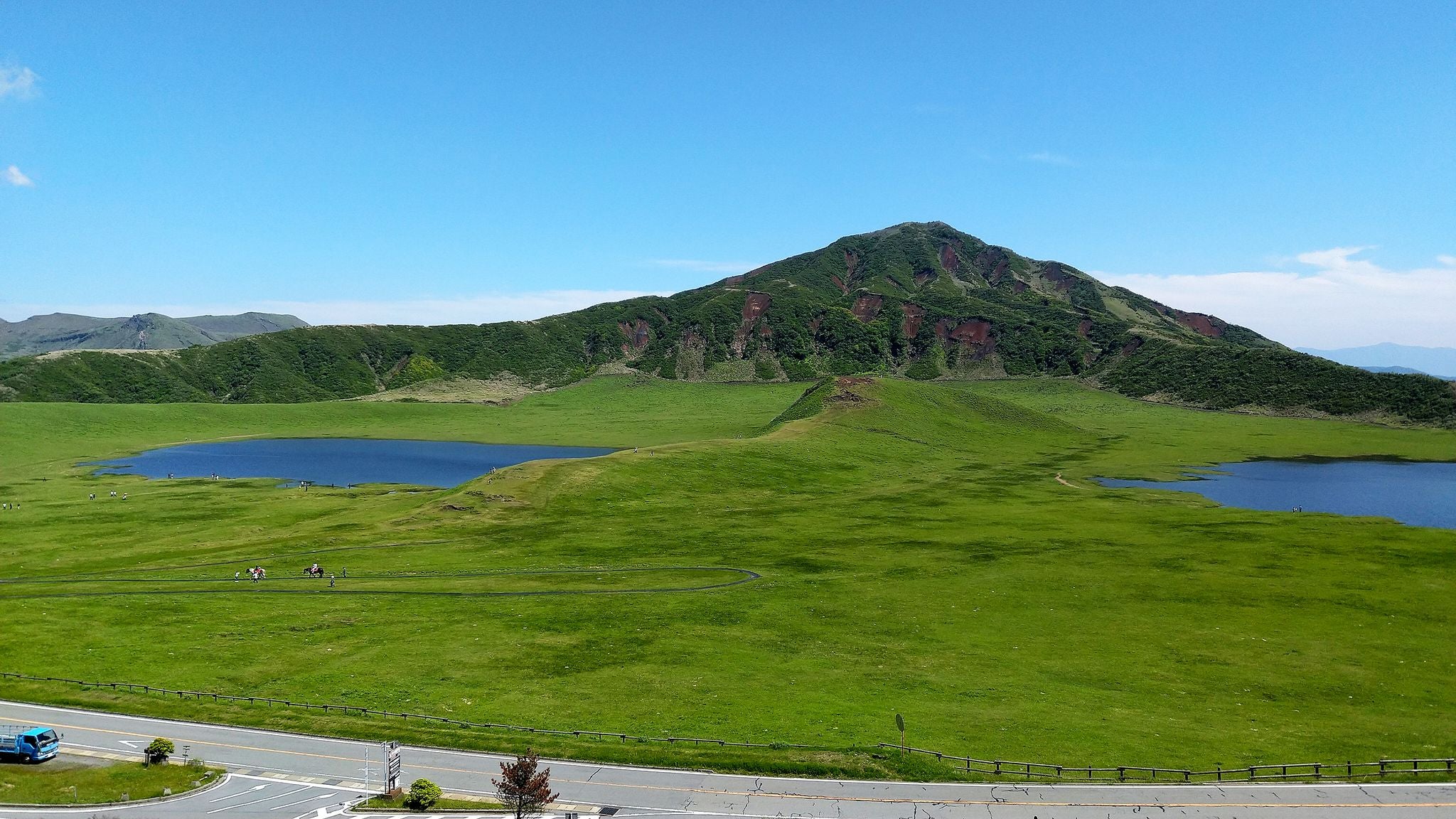 くまもと復興１０年の”KIOKU”をつなぐ 益城・阿蘇日帰りツアー 日帰りバスツアー🚌1