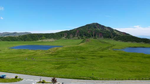 くまもと復興１０年の”KIOKU”をつなぐ 益城・阿蘇日帰りツアー 日帰りバスツアー🚌