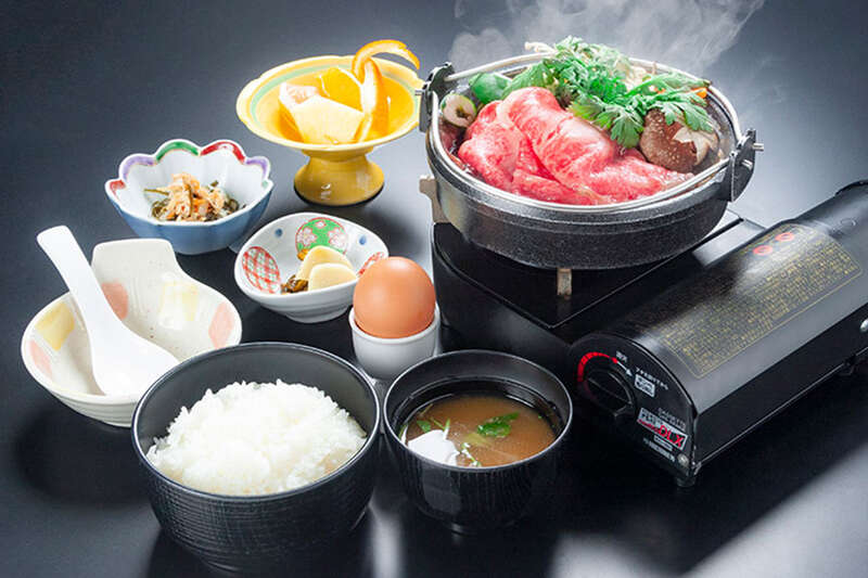 【千葉県内※銚子・茂原発着ルートを除く発】 いい肉の日（11月29日）Week特別ツアー！各日バス1台限定！ 予約の取れないとちぎ和牛レストラン「肉のふきあげ」で食す 「高級ブランド・とちぎ和牛」すき焼き　日帰り3