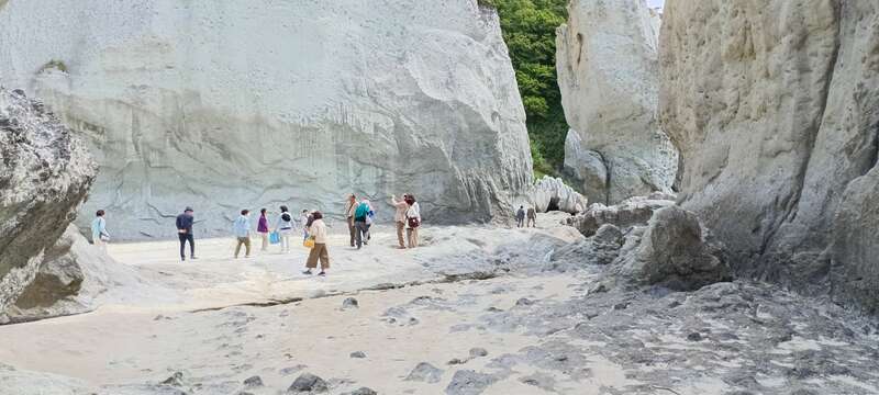【宇都宮駅発】 ＜本州最果ての旅＞個人では行きづらい秘境・仏ヶ浦上陸と下北・津軽二大半島めぐり～大間崎・恐山・竜飛崎・十和田・奥入瀬～３日間2