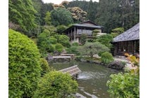 【名古屋駅発】＊日帰り昼食付＊『{旅ろっ！愛知}武将ゆかりの庭園をめぐる愛知サムライガーデン』