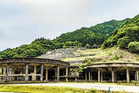 三宮・名谷　発
№1851 神子畑選鉱場跡と床瀬そば1