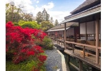 【金山駅南口発】〔遊山〕＊ 日帰り昼食付＊『錦水亭のたけのこづくし会席と長岡天満宮のキリシマツツジ』3