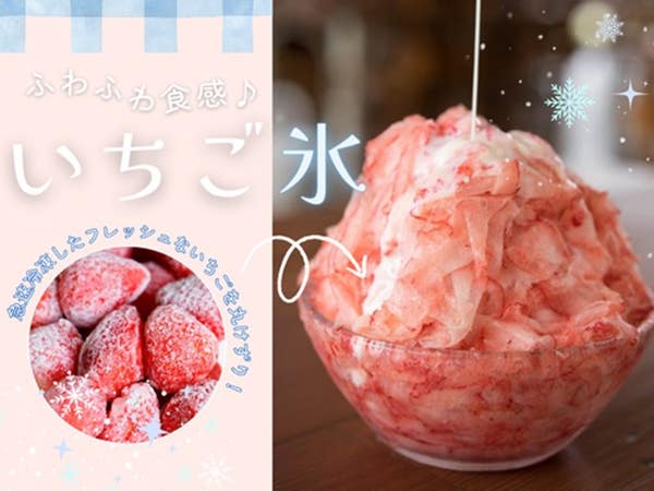 ■【栃木】ひんやりＳＮＳ映えスポット！遺跡探検「大谷資料館」へ！桃狩り＆いちご100％のかき氷★「いちご氷」＆宇都宮餃子ランチ＆佐野プレミアム・アウトレットでお買い物♪1