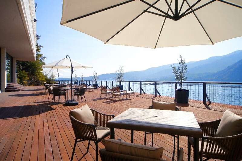 【滋賀県内発】 瀬戸桜旅情～宮島眺望の宮浜温泉『安芸グランドホテル』春の懇親会２日間1