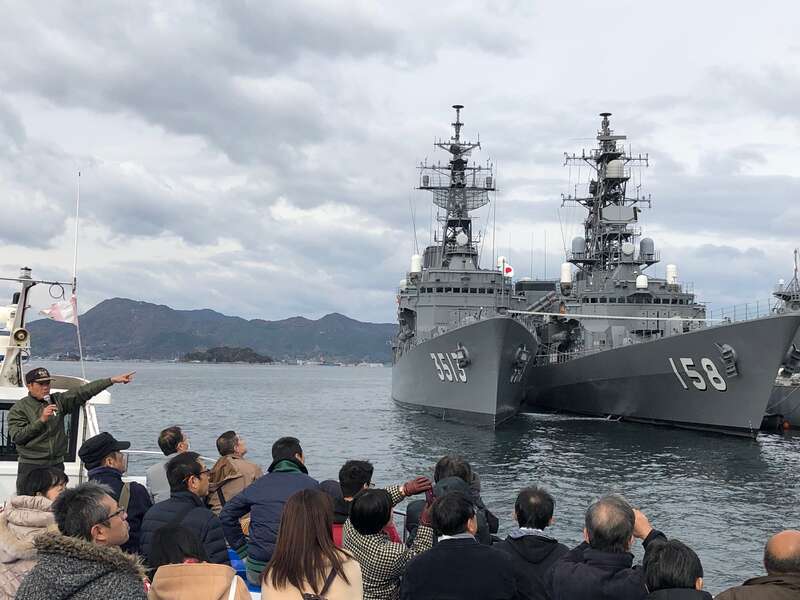 【愛媛県内発】 岩国航空基地フレンドシップデー２０２６ ２日間3