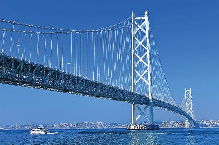 【山梨県発着】瀬戸内の楽園 小豆島としまなみ海道 4つの大橋を渡る瀬戸内海15景4日間