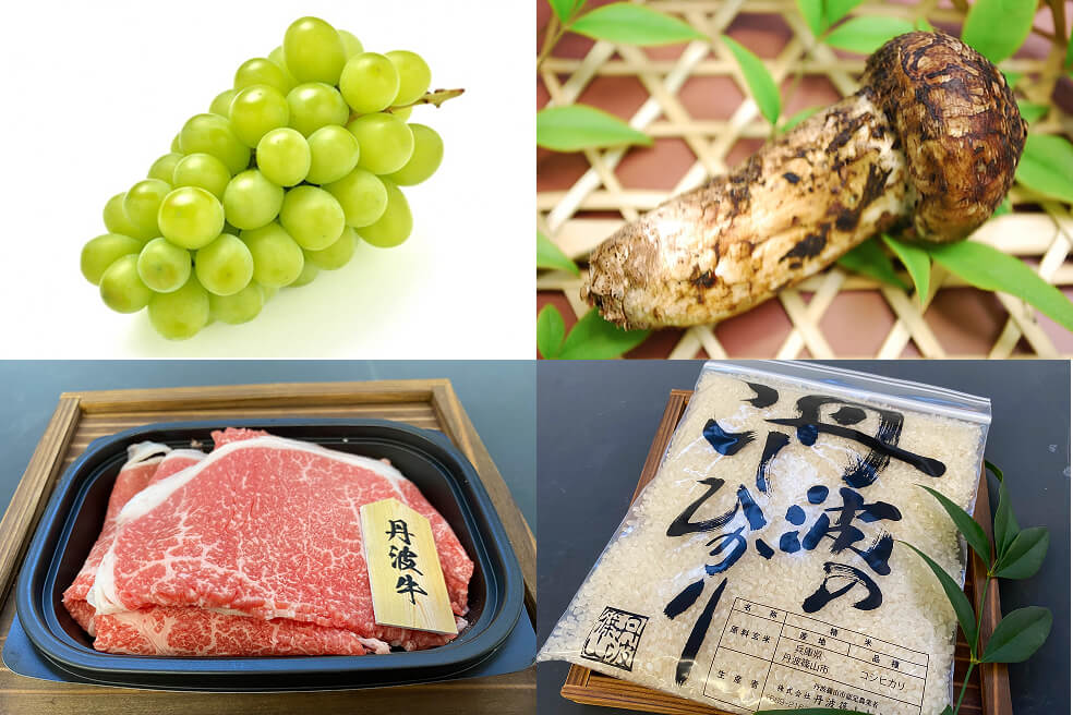 ＜兵庫＞丹波 黒枝豆狩り体験＆城下町食べ歩き【明石･西神中央･緑が丘出発】3