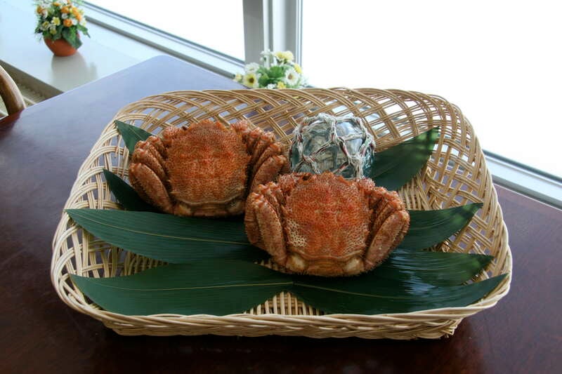 【旭川～名寄発】 オホーツク枝幸うまいもん祭り（日帰り）3