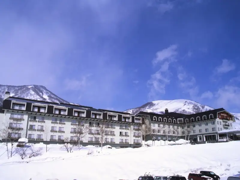 夜発バス／東京・横浜・お台場発　白馬アルプスホテル　白馬乗鞍温泉スキー場　滞在中リフト乗り放題｜白馬乗鞍高原にあるリゾートホテル！「乗鞍温泉」は茶褐色の湯が特徴のナトリウム炭酸水素塩泉！1