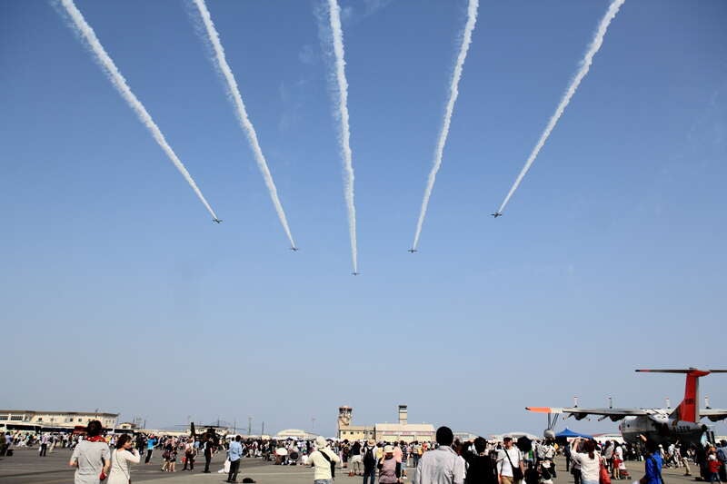 【鳥取駅・郡家駅・智頭駅発】 ≪航空祭≫第47回 海上自衛隊/米海兵隊 岩国航空基地フレンドシップデー2026　2日間2