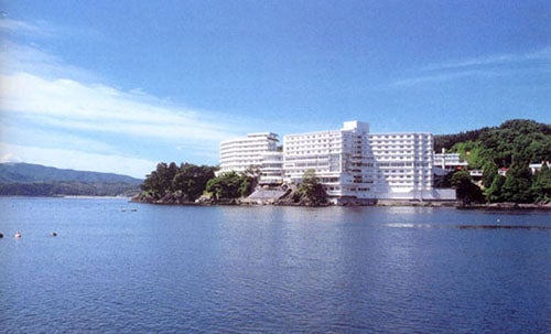 【米沢・高畠・南陽・物産館・山形市内発】５つ星の宿　絶景露天風呂「南三陸ホテル観洋」と気仙沼大島1