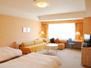 ■●朝発バス　舞子スノーリゾート　舞子高原ホテル（スタンダードツイン）（1泊2日）