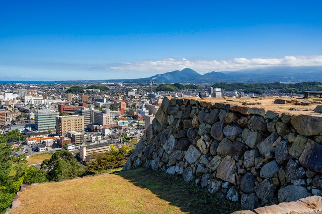 【博多駅・小倉駅・新山口駅発】 《続100名城めぐり》中国編・備中高松城・米子城・浜田城・大内氏館／高嶺城・新高山城・三原城３日間2