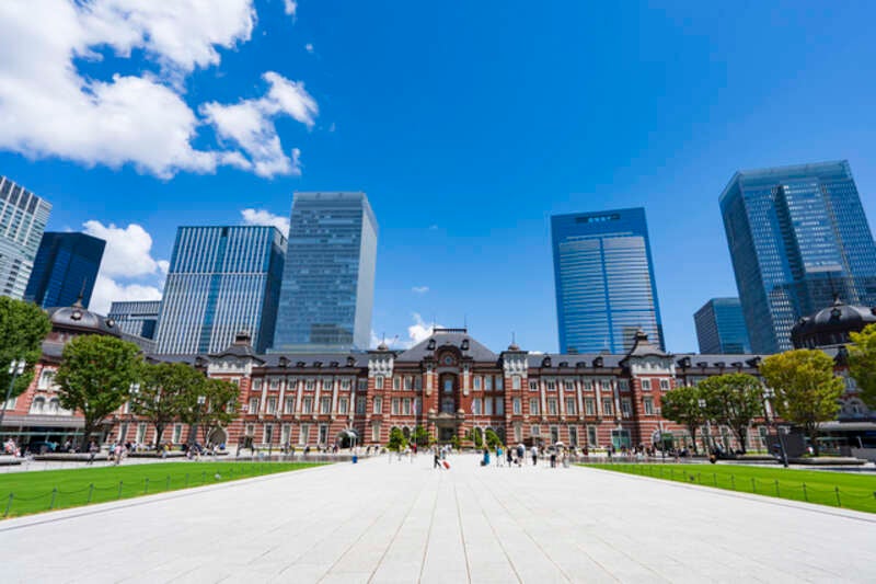 【富山・新高岡駅発】 東京フリープラン３日間1