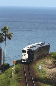 【富士山静岡空港発】 人気観光列車「指宿のたまて箱」に乗車！指宿温泉＆霧島温泉にご宿泊！ 名景と絶景をめぐる南九州ゆっくり旅３日間