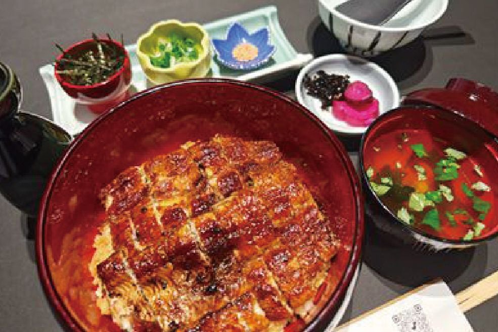 ＜福井＞老舗うなぎ料理店「徳右エ門」超人気のひつまぶし【垂水･名谷･西鈴蘭台出発】1