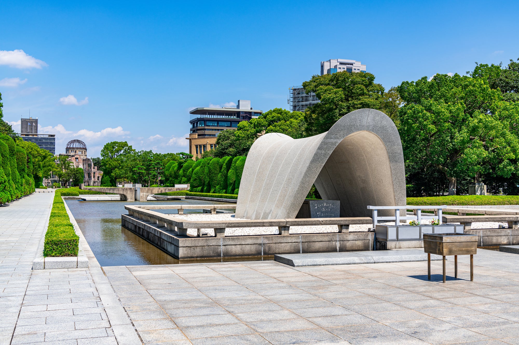 【栃木県内発】 世界遺産登録30周年記念！安芸の宮島・広島原爆ドーム リニューアルオープン大和ミュージアムと瑠璃光寺・津和野3日間2