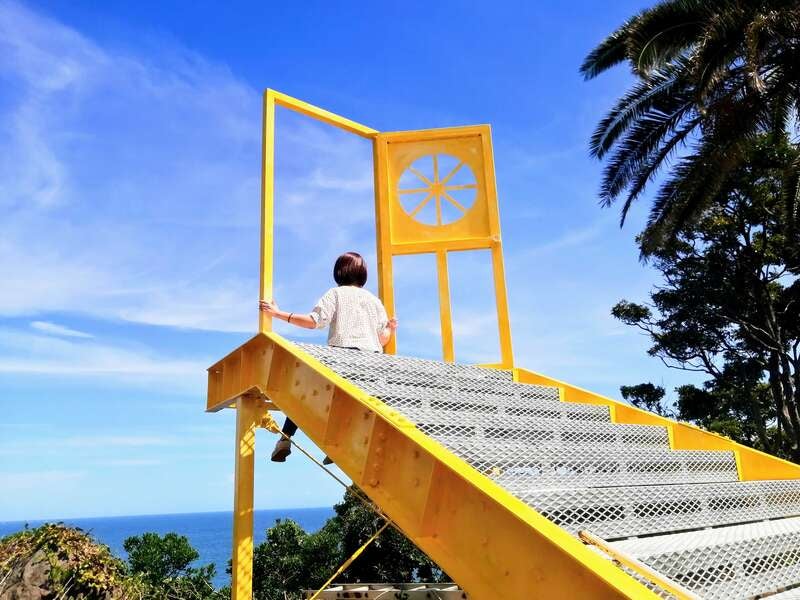 【千葉県内発】 新型船『金波銀波』で行く！THE漁師島『初島』 アジアンガーデンズの入場券付！日帰り3