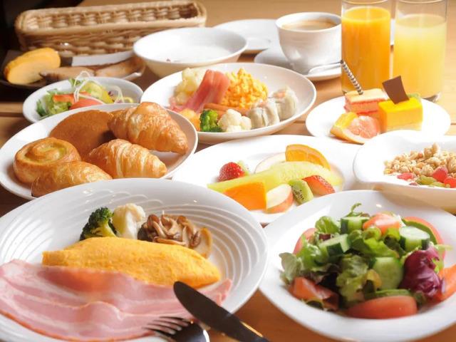 ■【朝発バス】竜王スキーパーク　T Hotel 竜王∥スーペリアツイン【朝食付】（2泊3日）1