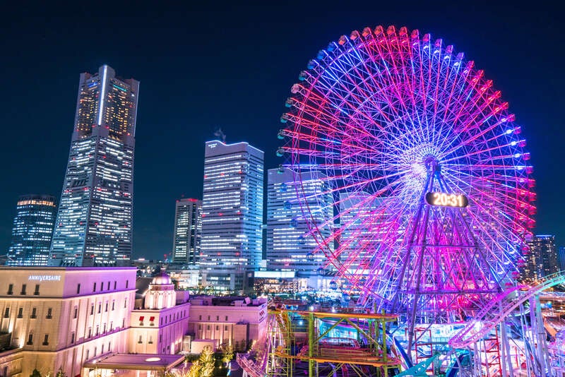 【秋田県・新幹線駅発】 「第45回横浜開港祭2026」当日のみなとみらいへご宿泊！ 人気のローカル列車“江ノ電”に乗って♪鎌倉＆江ノ島さんぽ（2日間）1