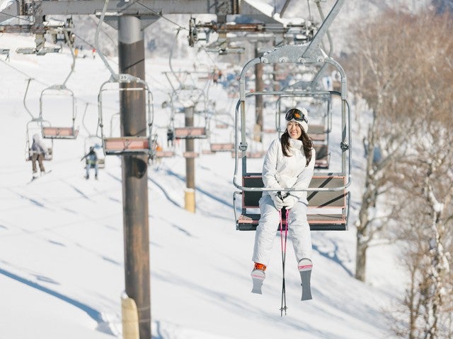 ■●【新宿発着Ａタイム】朝発日帰り　苗場（※苗場エリア6時間券）【滞在約5時間40分-6時間10分】1