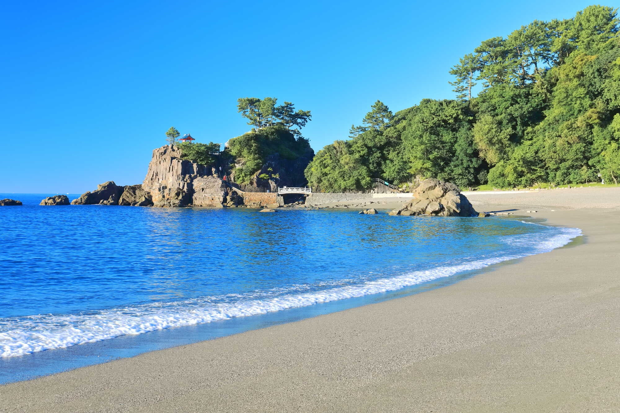 【富山・石川・福井発】 年末年始！四国４県ぐるり！見どころ１０景周遊３日間2